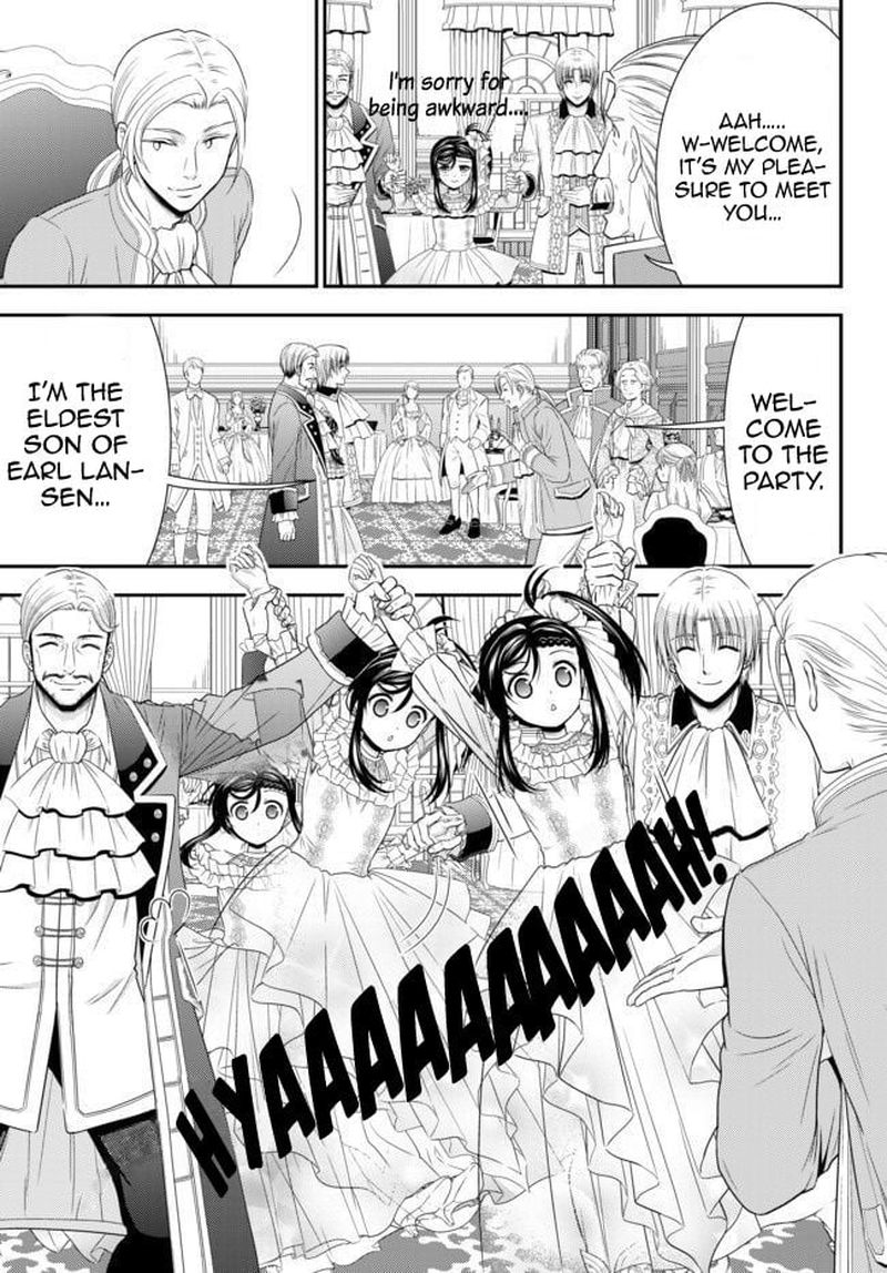 Rougo Ni Sonaete Isekai De 8 Manmai No Kinka O Tamemasu 56 15