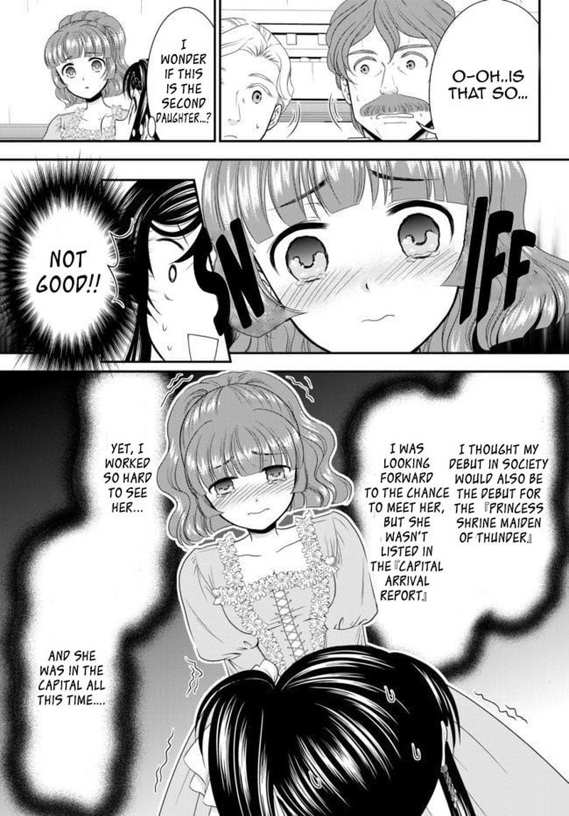 Rougo Ni Sonaete Isekai De 8 Manmai No Kinka O Tamemasu 56 19