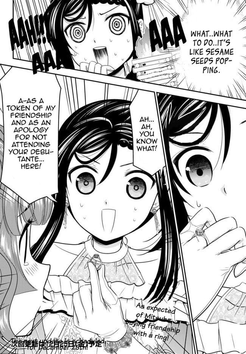 Rougo Ni Sonaete Isekai De 8 Manmai No Kinka O Tamemasu 56 20