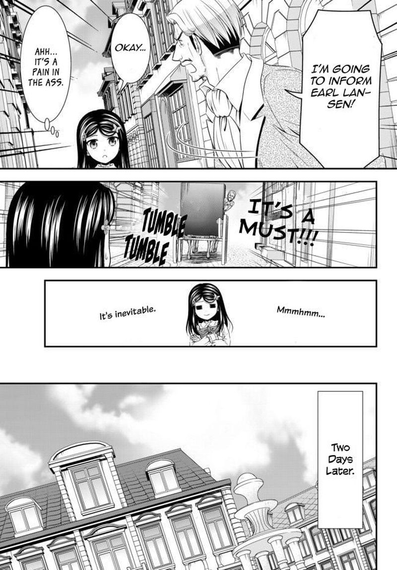 Rougo Ni Sonaete Isekai De 8 Manmai No Kinka O Tamemasu 56 7