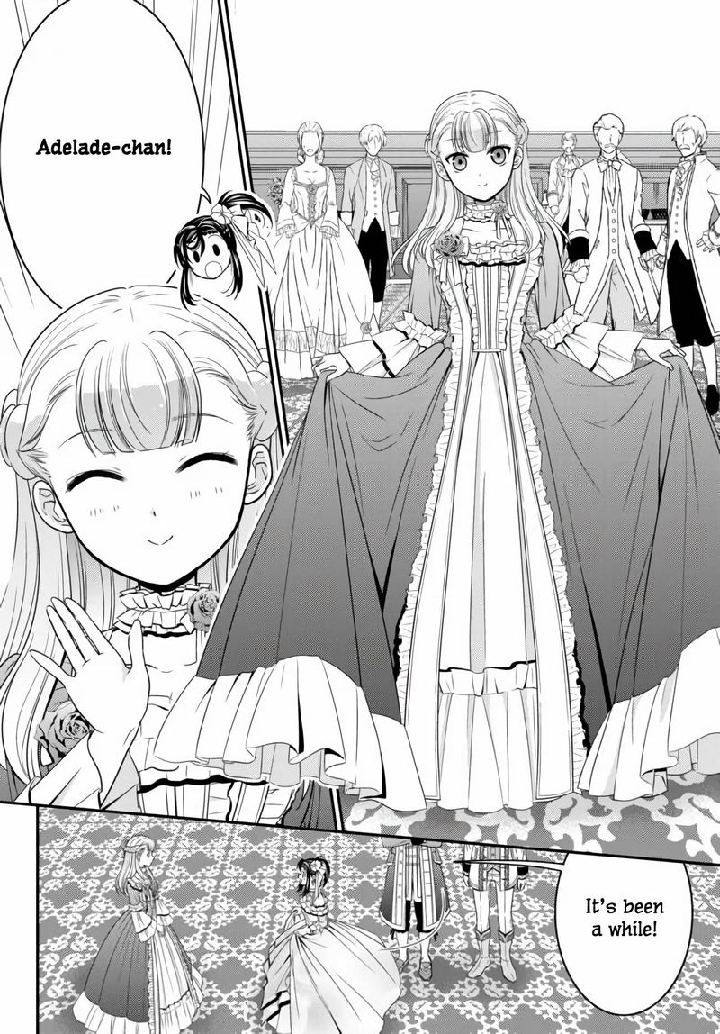 Rougo Ni Sonaete Isekai De 8 Manmai No Kinka O Tamemasu 57 8