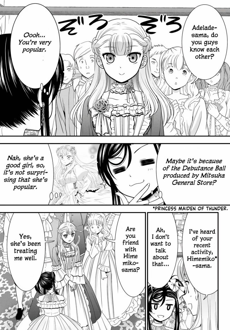 Rougo Ni Sonaete Isekai De 8 Manmai No Kinka O Tamemasu 57 9
