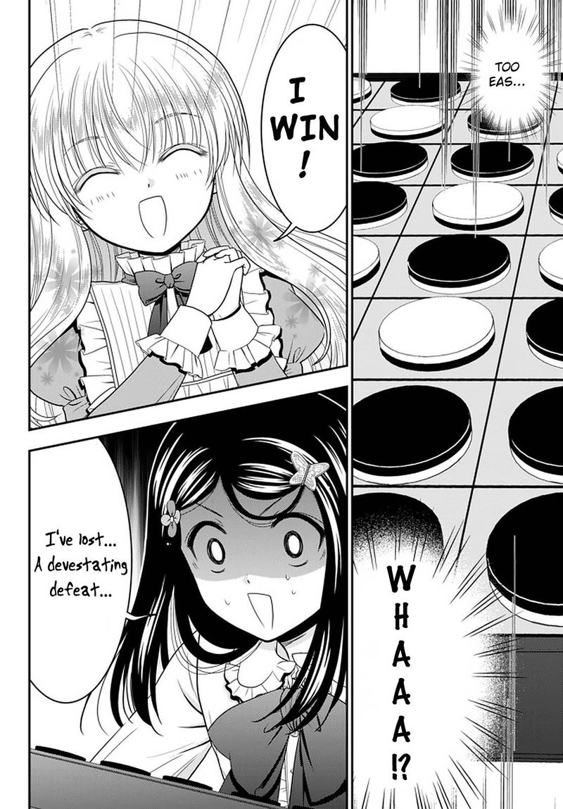 Rougo Ni Sonaete Isekai De 8 Manmai No Kinka O Tamemasu 61 12