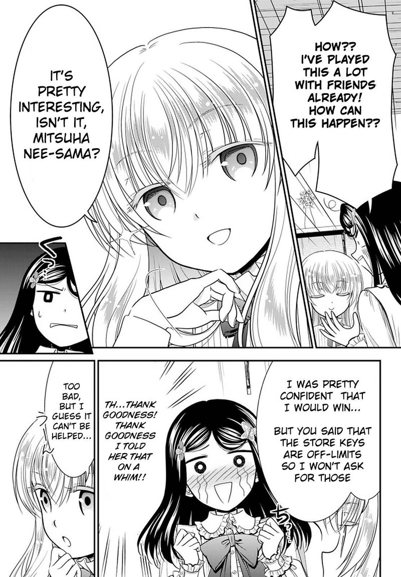 Rougo Ni Sonaete Isekai De 8 Manmai No Kinka O Tamemasu 61 13