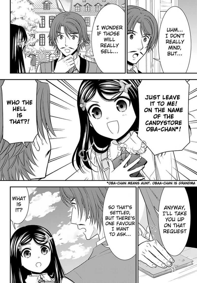 Rougo Ni Sonaete Isekai De 8 Manmai No Kinka O Tamemasu 61 6