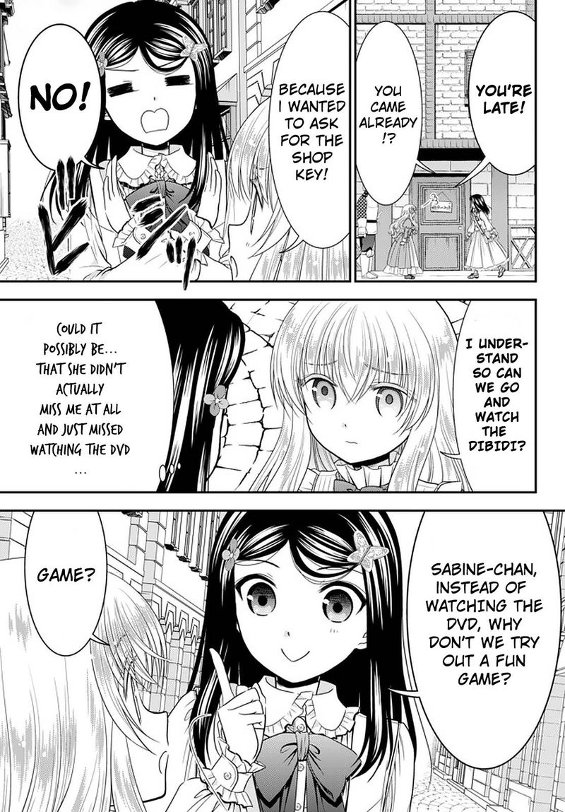 Rougo Ni Sonaete Isekai De 8 Manmai No Kinka O Tamemasu 61 9