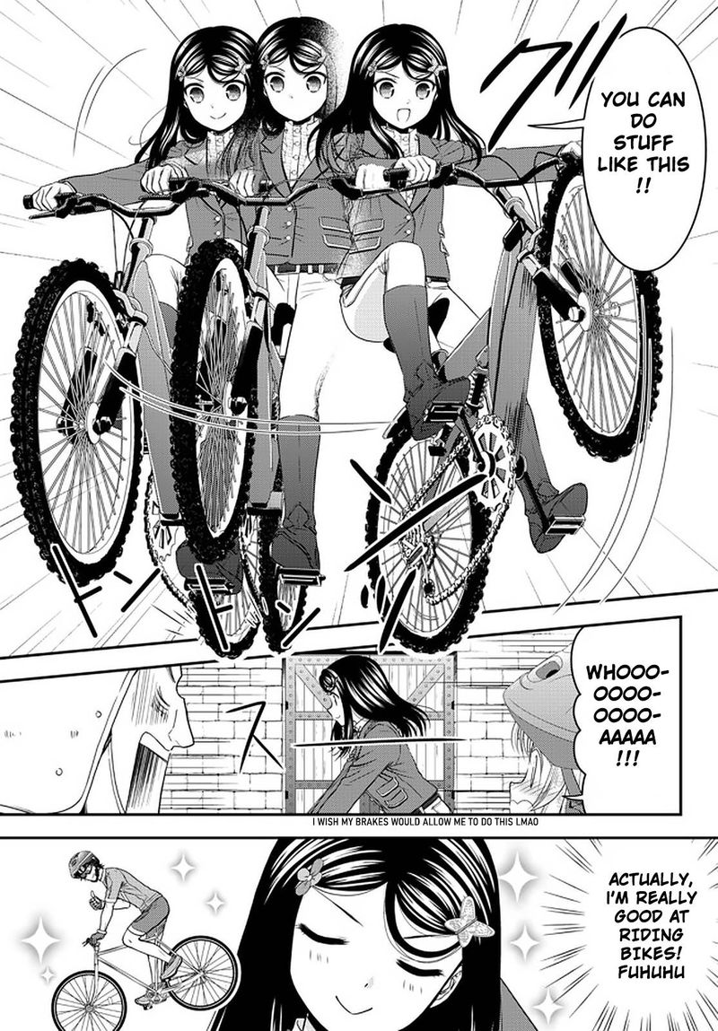 Rougo Ni Sonaete Isekai De 8 Manmai No Kinka O Tamemasu 62 5