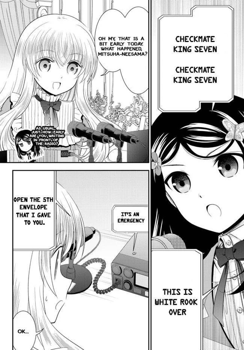 Rougo Ni Sonaete Isekai De 8 Manmai No Kinka O Tamemasu 66 10