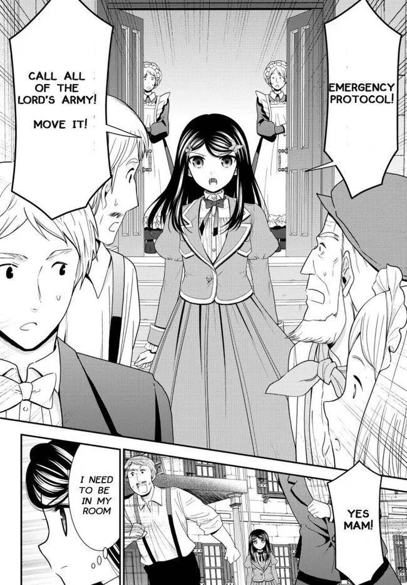 Rougo Ni Sonaete Isekai De 8 Manmai No Kinka O Tamemasu 66 6