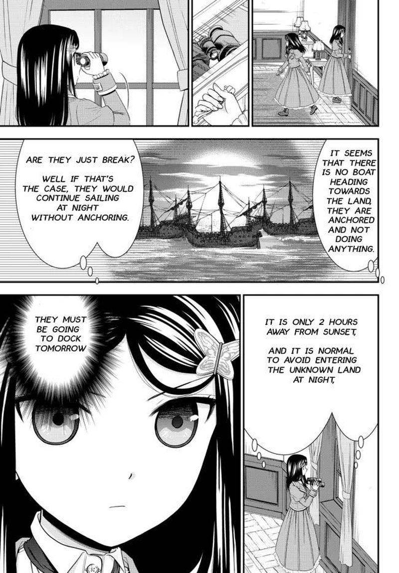 Rougo Ni Sonaete Isekai De 8 Manmai No Kinka O Tamemasu 66 7