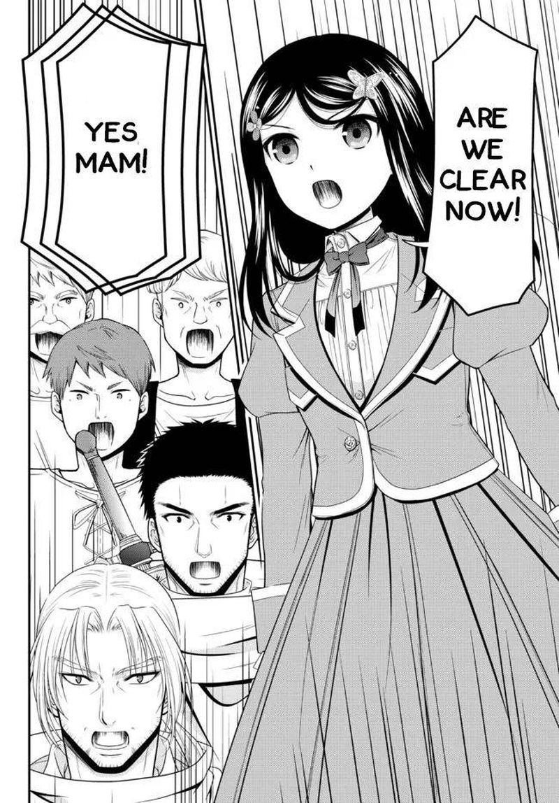 Rougo Ni Sonaete Isekai De 8 Manmai No Kinka O Tamemasu 67 10