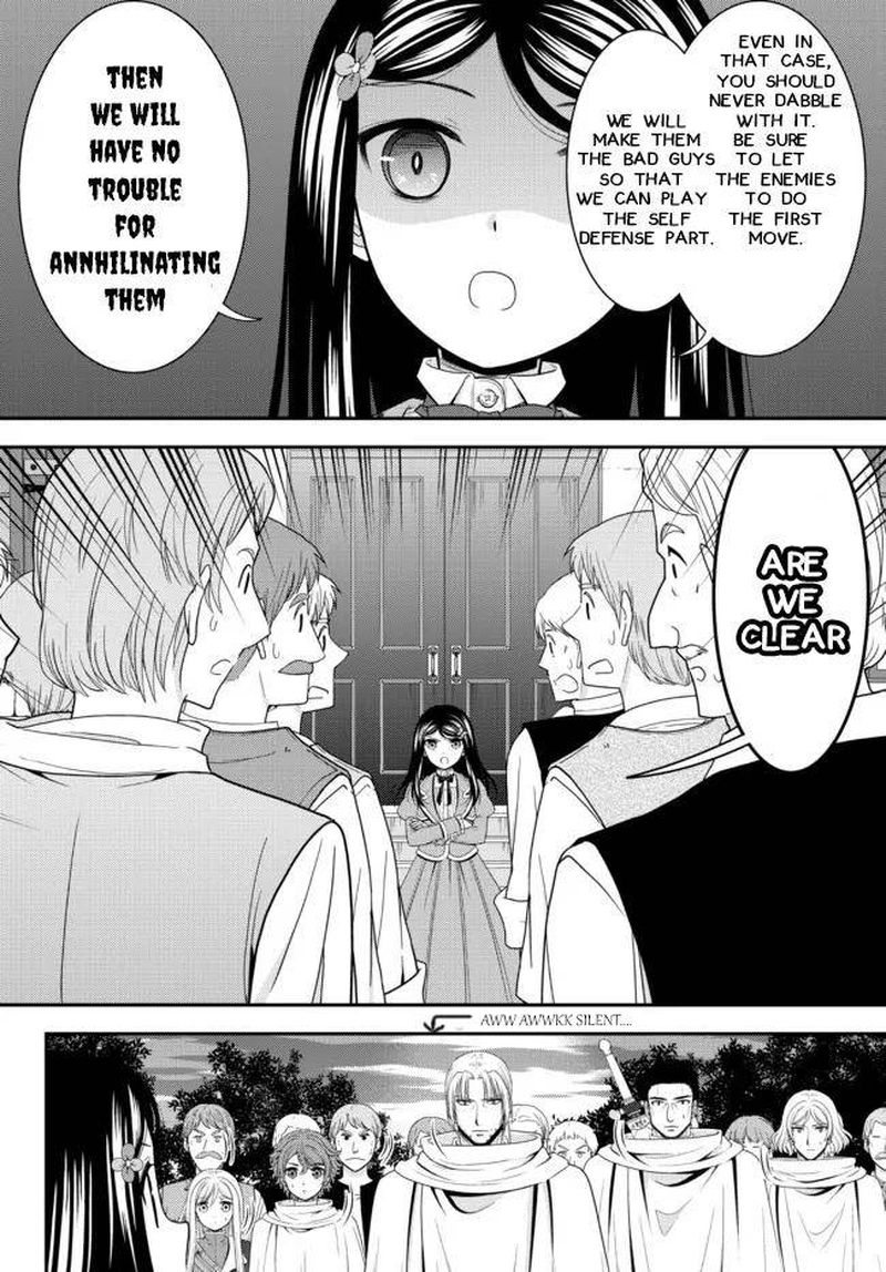 Rougo Ni Sonaete Isekai De 8 Manmai No Kinka O Tamemasu 67 8