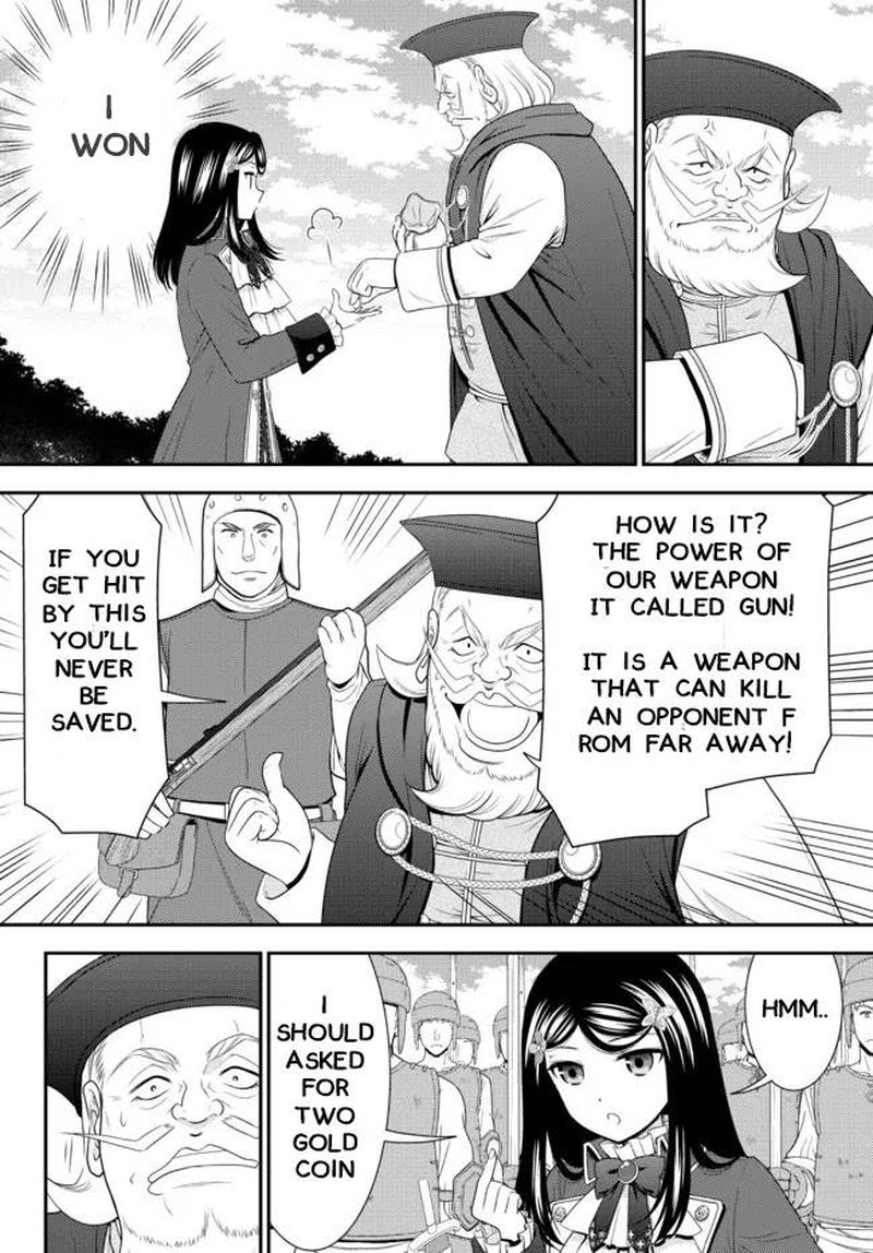 Rougo Ni Sonaete Isekai De 8 Manmai No Kinka O Tamemasu 68 14