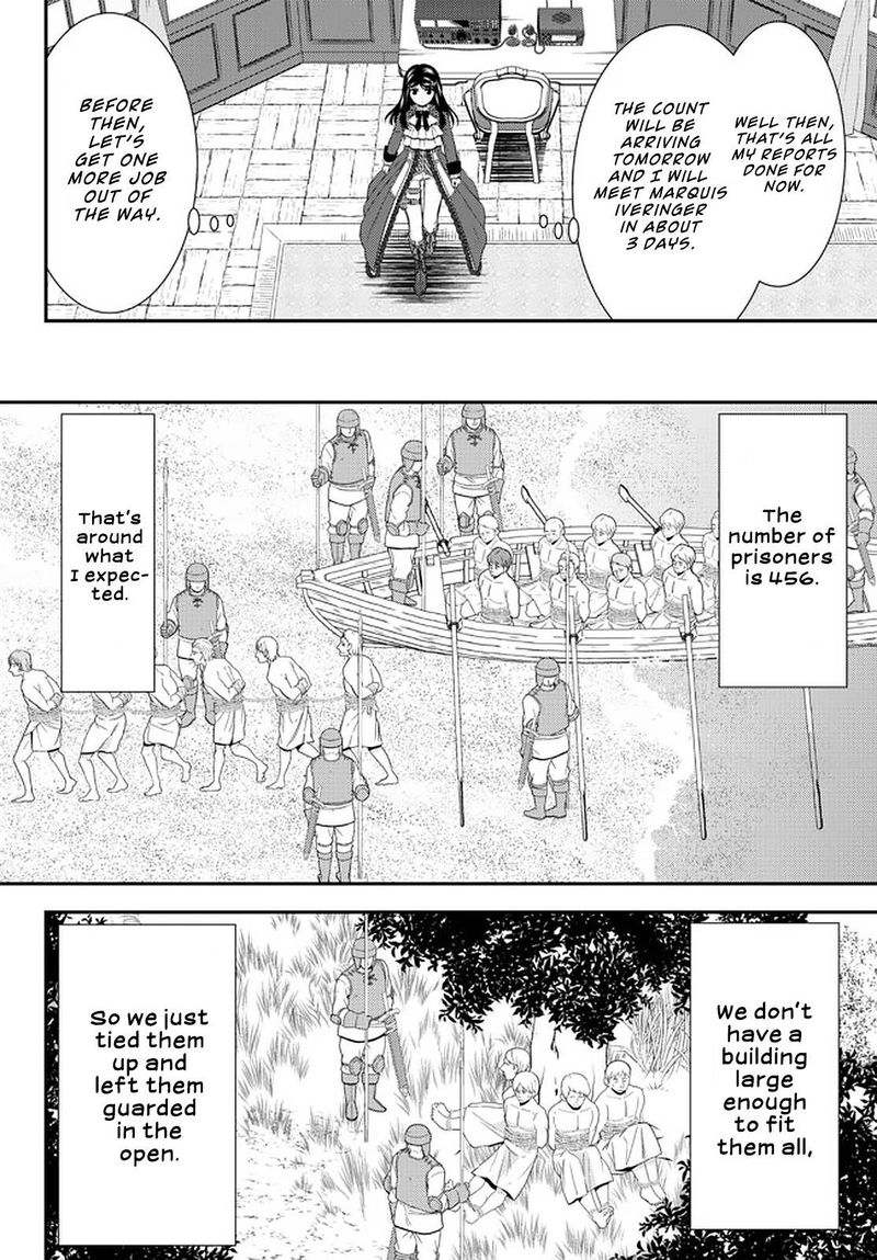 Rougo Ni Sonaete Isekai De 8 Manmai No Kinka O Tamemasu 70 8
