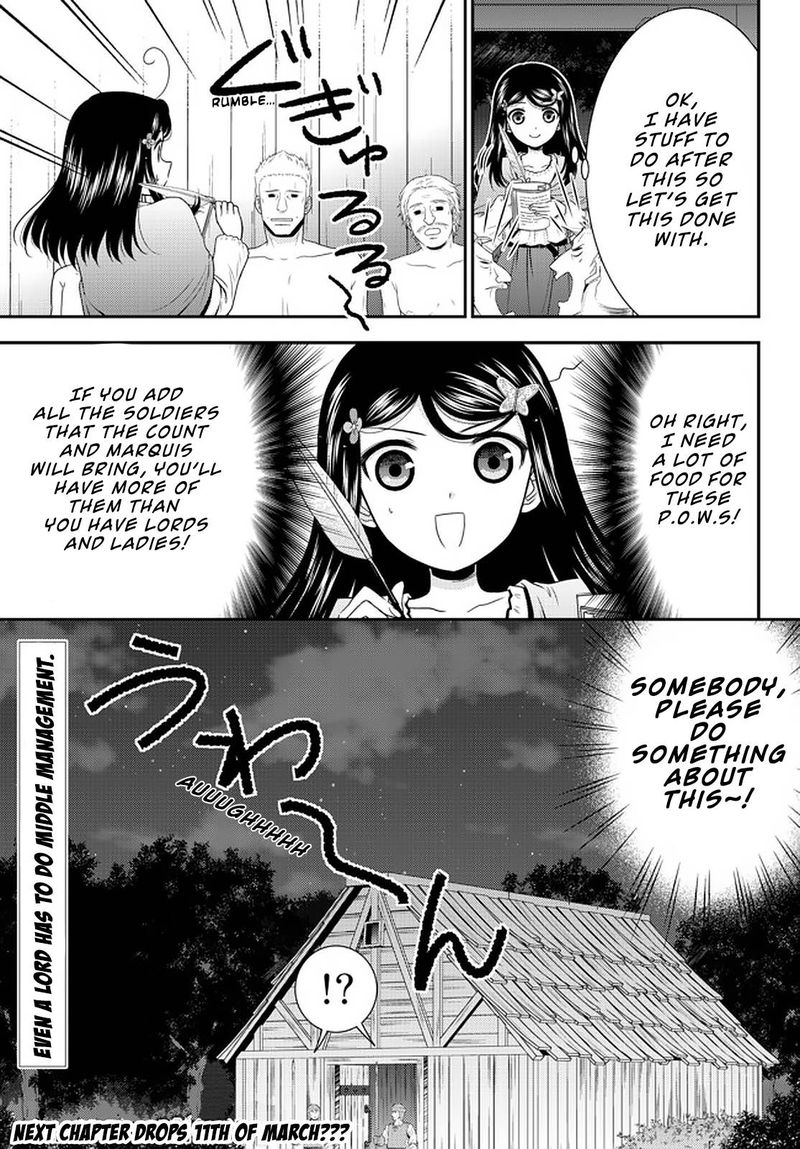 Rougo Ni Sonaete Isekai De 8 Manmai No Kinka O Tamemasu 71 11