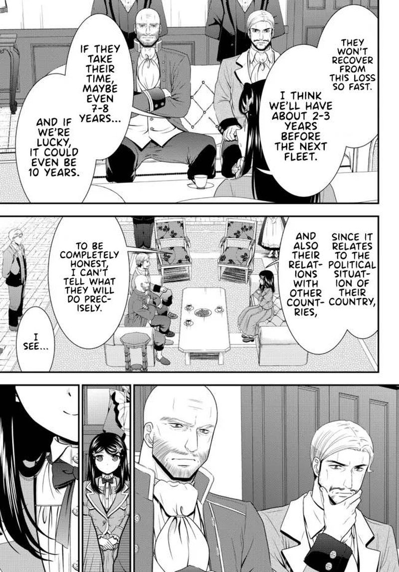 Rougo Ni Sonaete Isekai De 8 Manmai No Kinka O Tamemasu 72 11