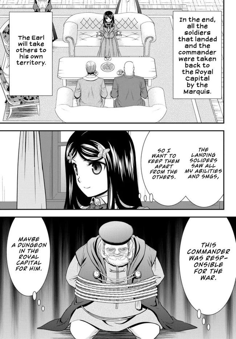 Rougo Ni Sonaete Isekai De 8 Manmai No Kinka O Tamemasu 73 11