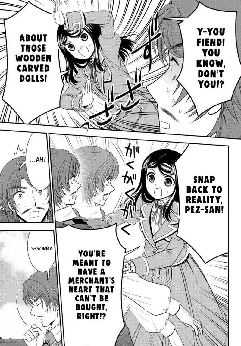 Rougo Ni Sonaete Isekai De 8 Manmai No Kinka O Tamemasu 74 9
