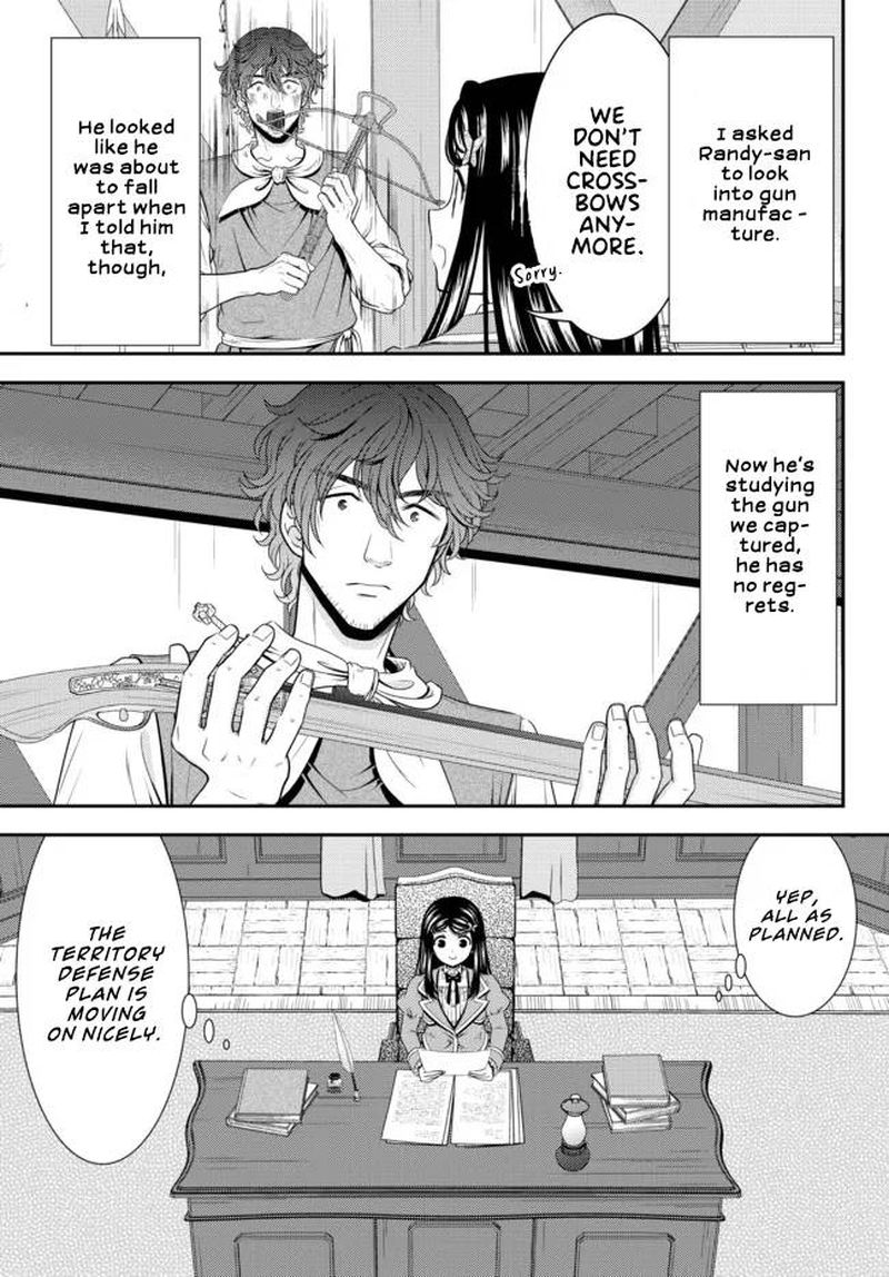 Rougo Ni Sonaete Isekai De 8 Manmai No Kinka O Tamemasu 77 2