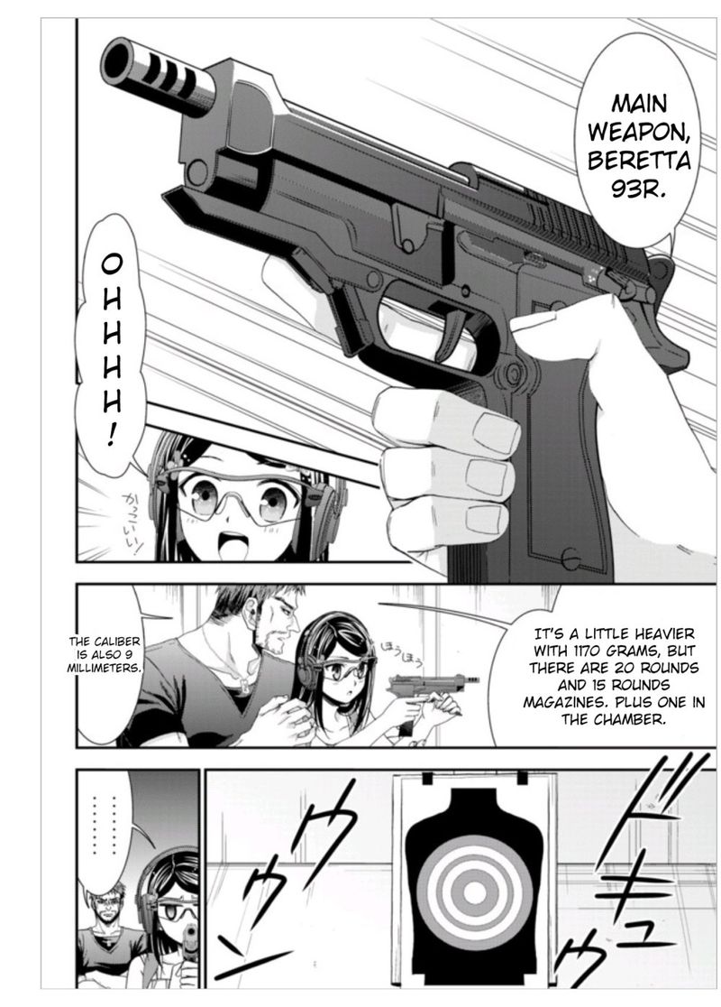 Rougo Ni Sonaete Isekai De 8 Manmai No Kinka O Tamemasu 8 10