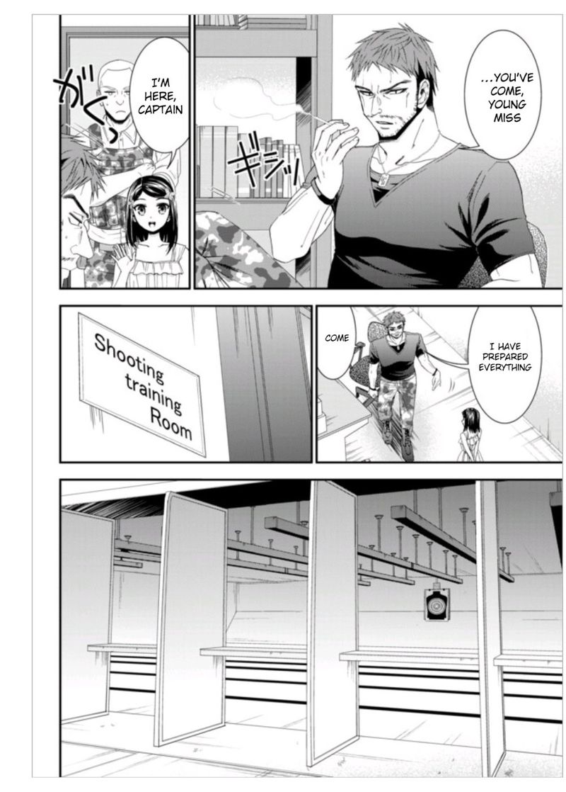Rougo Ni Sonaete Isekai De 8 Manmai No Kinka O Tamemasu 8 6