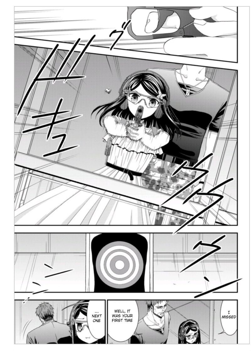 Rougo Ni Sonaete Isekai De 8 Manmai No Kinka O Tamemasu 8 9