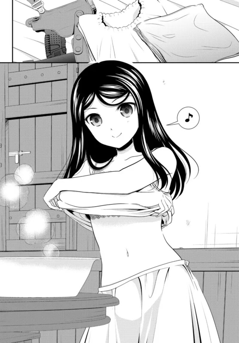 Rougo Ni Sonaete Isekai De 8 Manmai No Kinka O Tamemasu 80 10