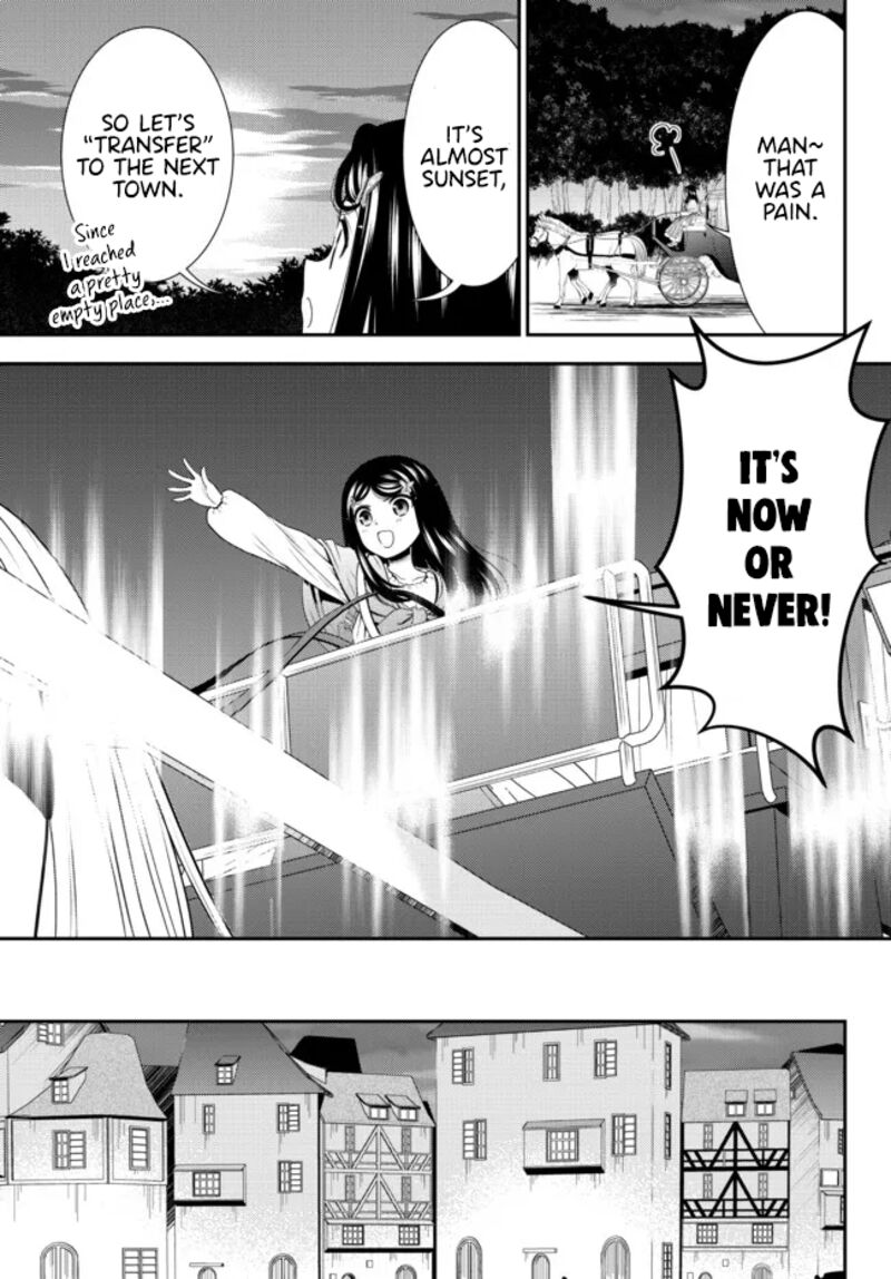 Rougo Ni Sonaete Isekai De 8 Manmai No Kinka O Tamemasu 81 10