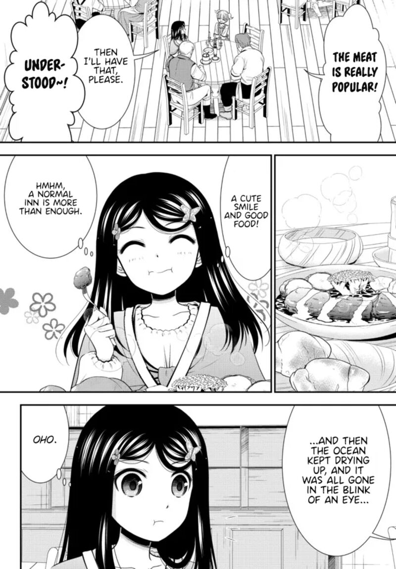 Rougo Ni Sonaete Isekai De 8 Manmai No Kinka O Tamemasu 81 13