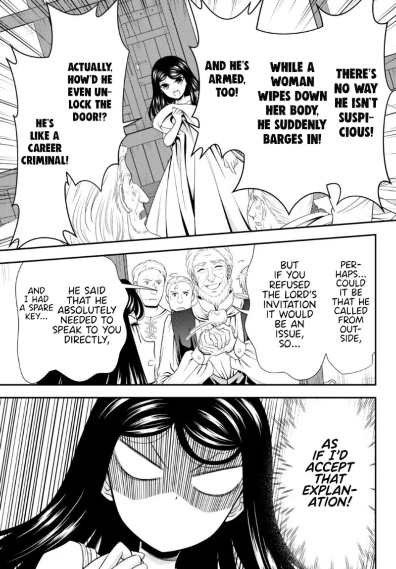 Rougo Ni Sonaete Isekai De 8 Manmai No Kinka O Tamemasu 81 2