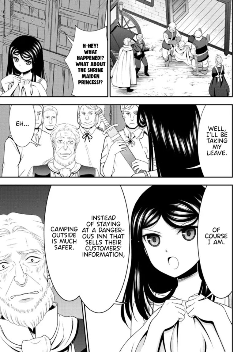 Rougo Ni Sonaete Isekai De 8 Manmai No Kinka O Tamemasu 81 6