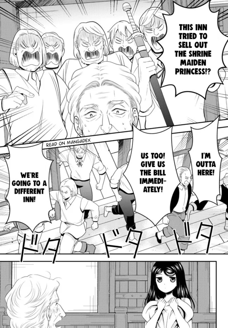 Rougo Ni Sonaete Isekai De 8 Manmai No Kinka O Tamemasu 81 8