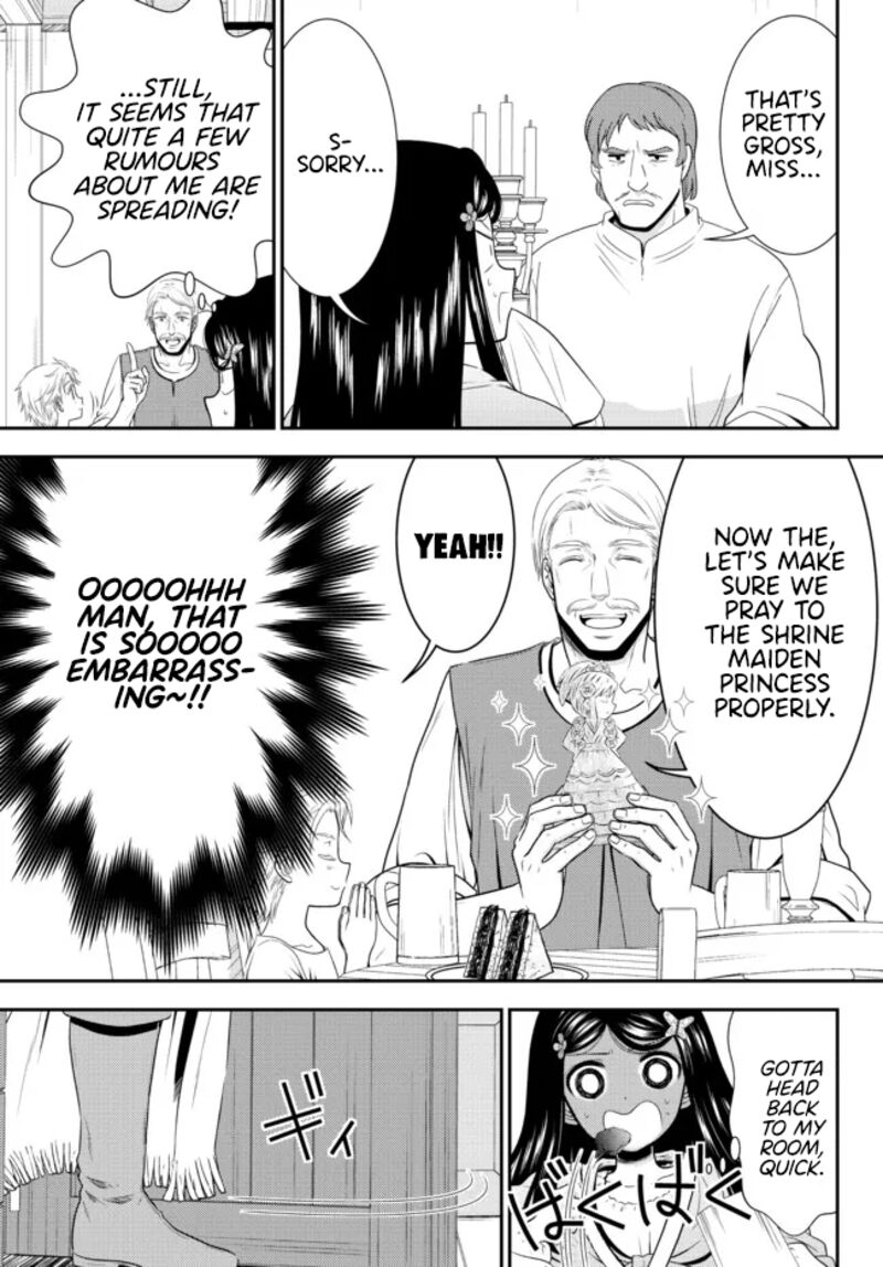 Rougo Ni Sonaete Isekai De 8 Manmai No Kinka O Tamemasu 82 2