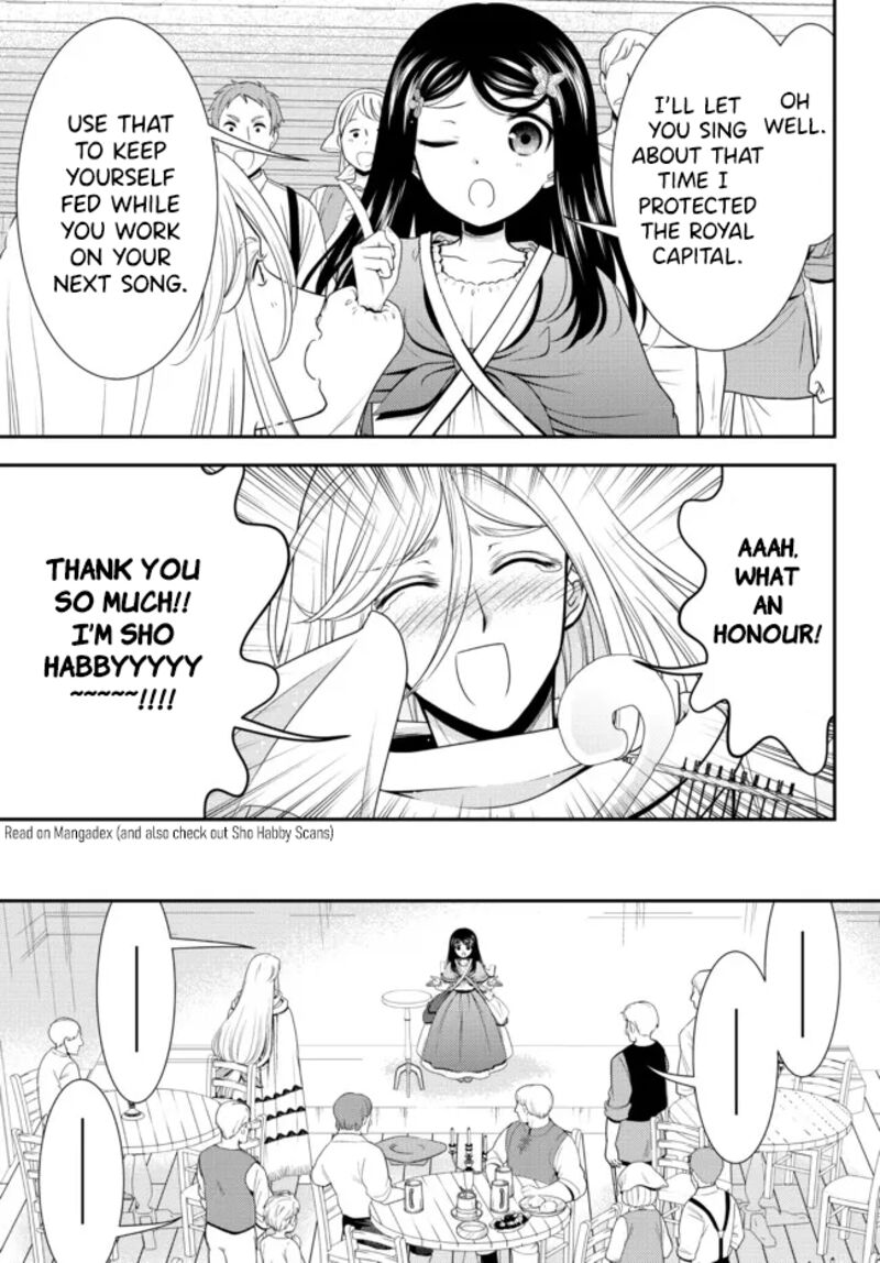Rougo Ni Sonaete Isekai De 8 Manmai No Kinka O Tamemasu 82 8