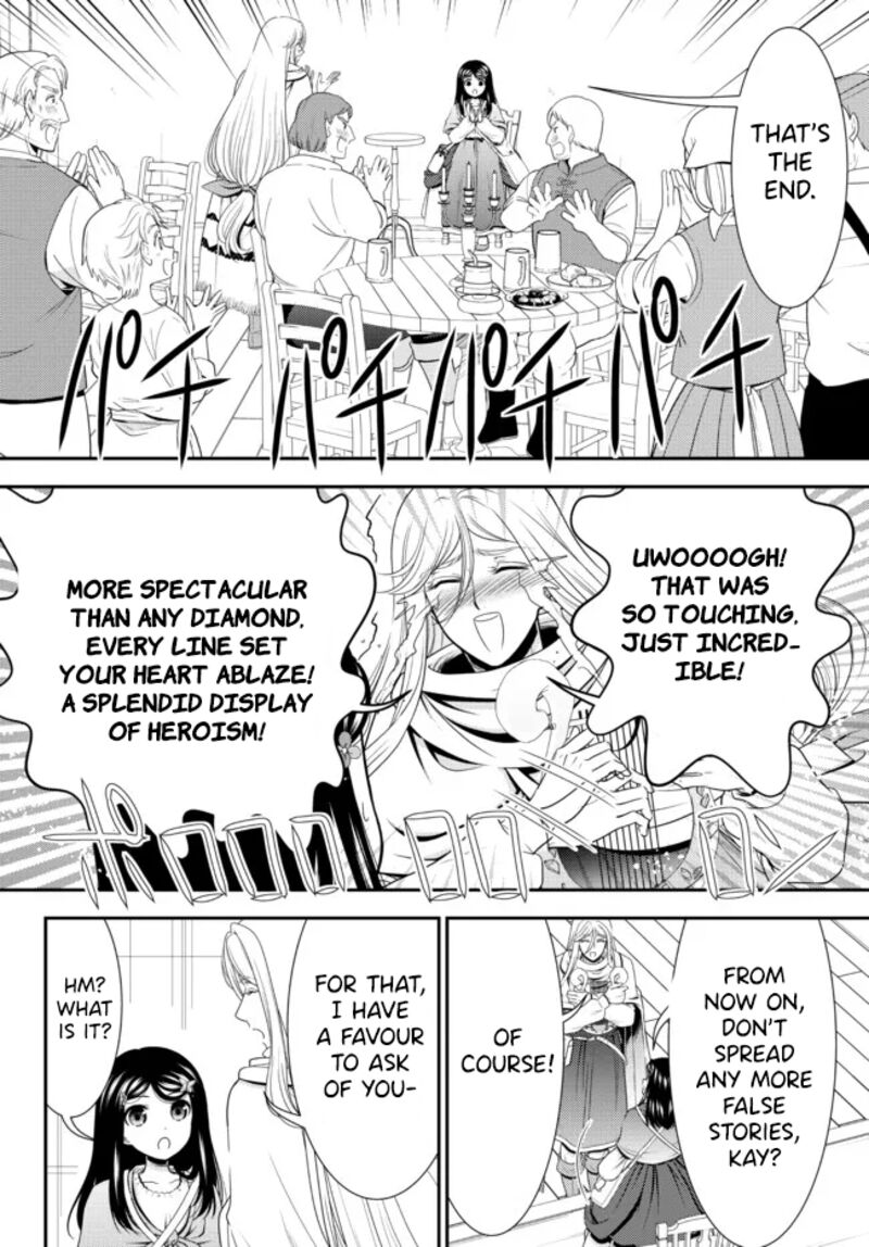 Rougo Ni Sonaete Isekai De 8 Manmai No Kinka O Tamemasu 82 9