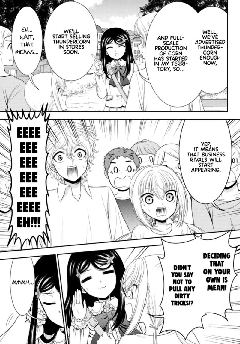 Rougo Ni Sonaete Isekai De 8 Manmai No Kinka O Tamemasu 83 7
