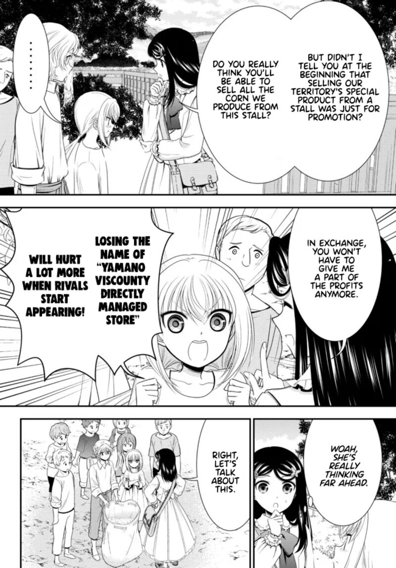 Rougo Ni Sonaete Isekai De 8 Manmai No Kinka O Tamemasu 83 8