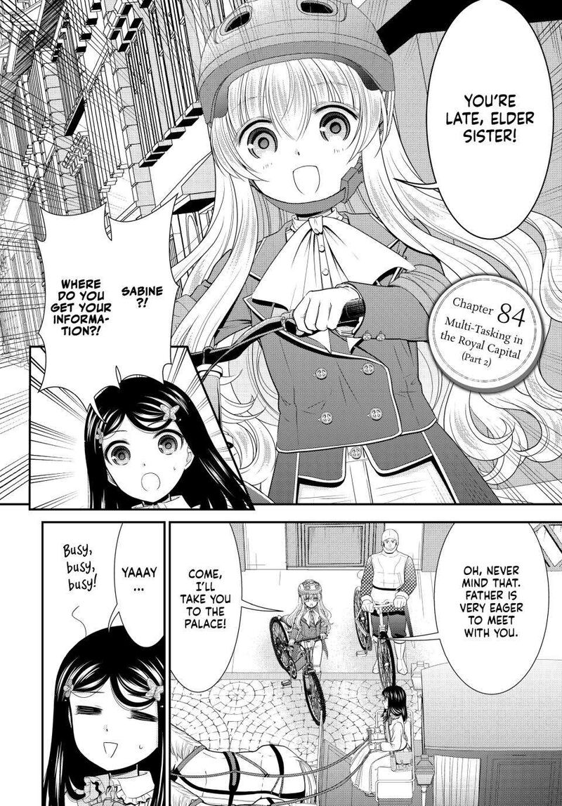 Rougo Ni Sonaete Isekai De 8 Manmai No Kinka O Tamemasu 84 1