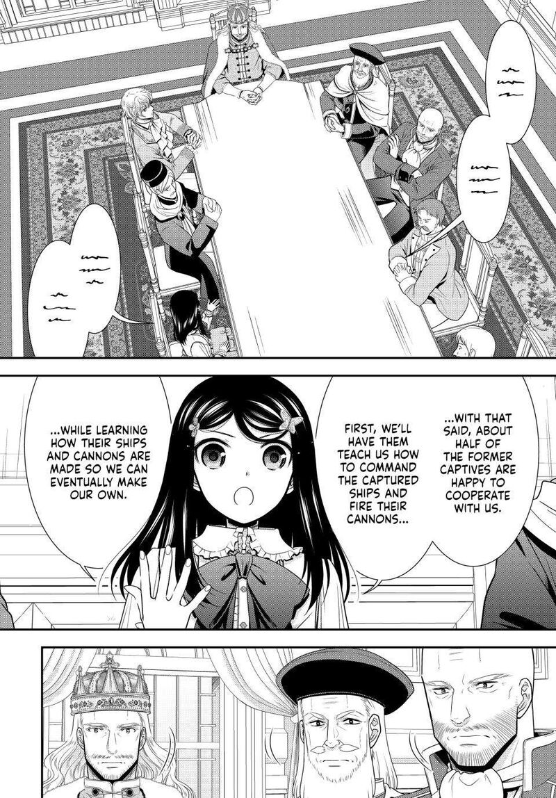 Rougo Ni Sonaete Isekai De 8 Manmai No Kinka O Tamemasu 84 5