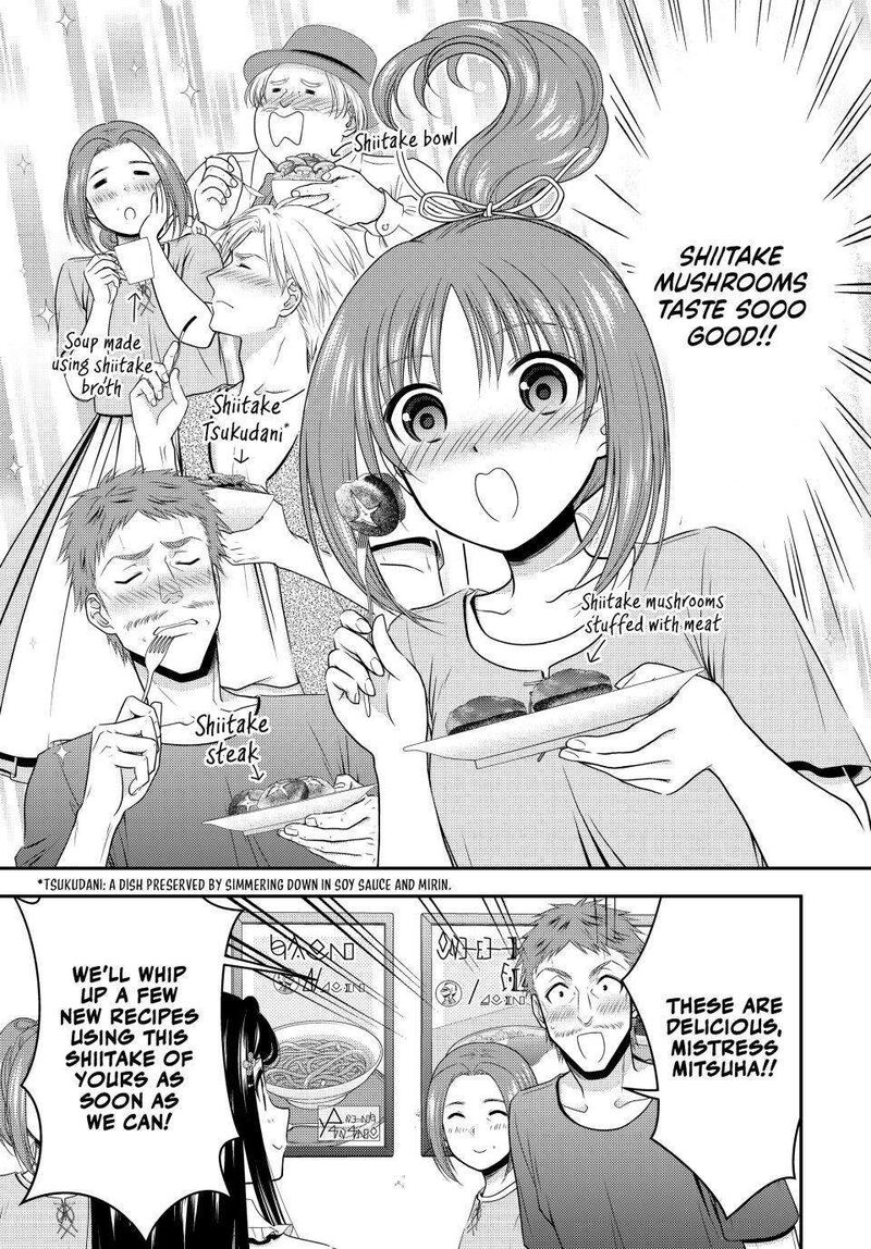 Rougo Ni Sonaete Isekai De 8 Manmai No Kinka O Tamemasu 85 13