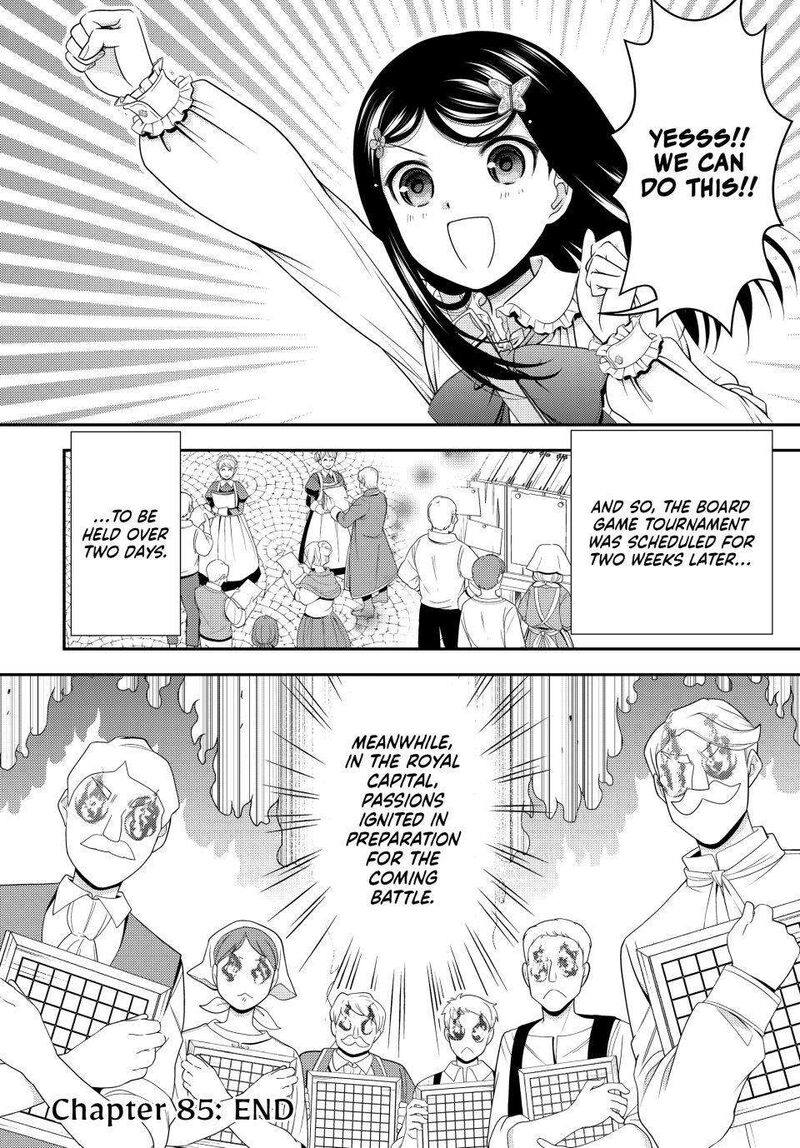 Rougo Ni Sonaete Isekai De 8 Manmai No Kinka O Tamemasu 85 16