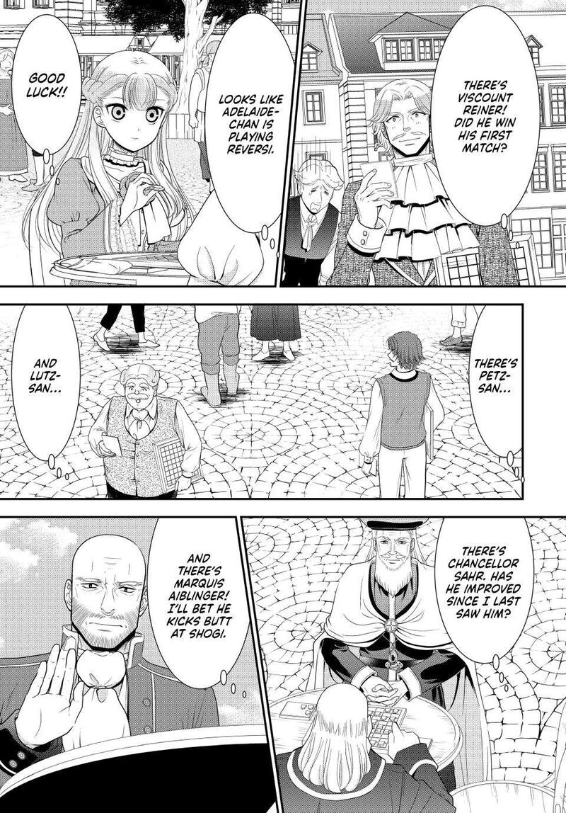Rougo Ni Sonaete Isekai De 8 Manmai No Kinka O Tamemasu 87 3