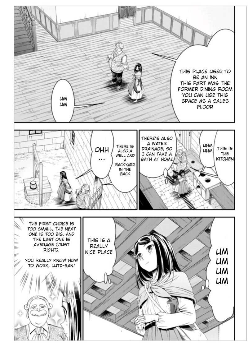 Rougo Ni Sonaete Isekai De 8 Manmai No Kinka O Tamemasu 9 7