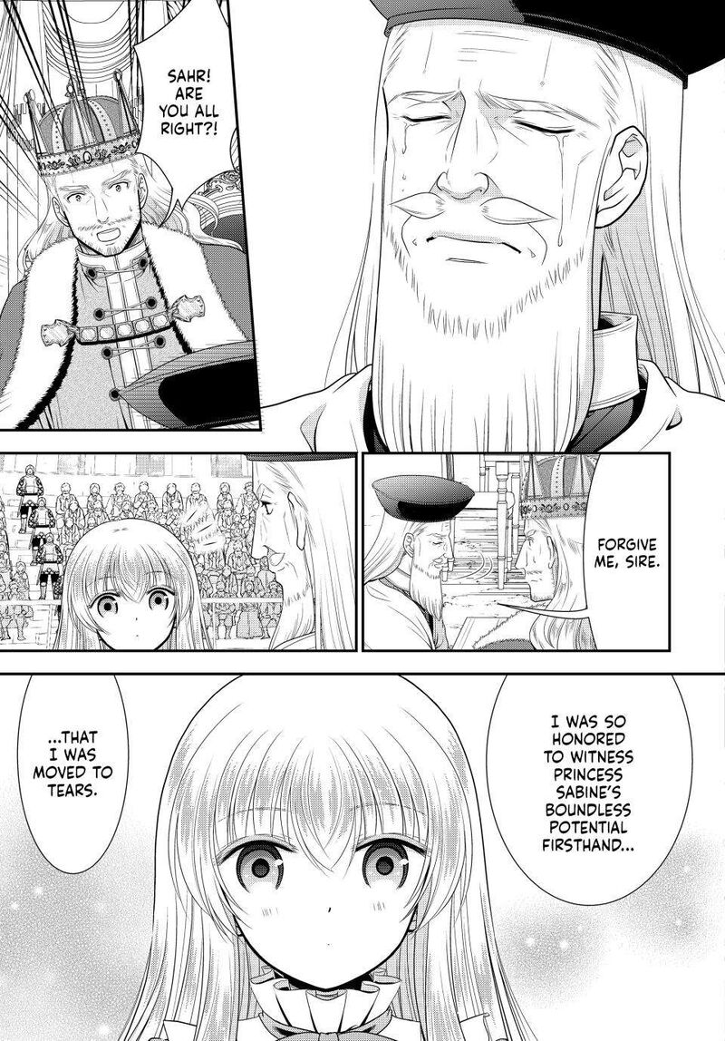 Rougo Ni Sonaete Isekai De 8 Manmai No Kinka O Tamemasu 90 11