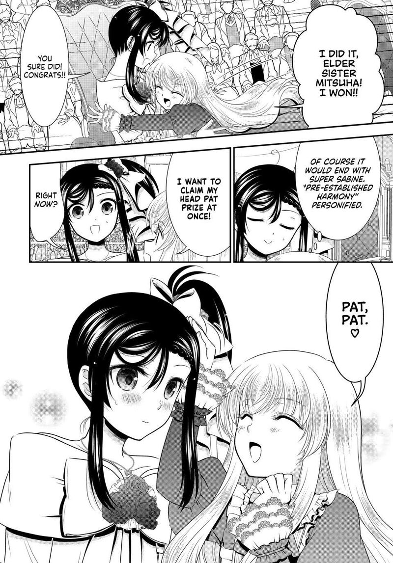 Rougo Ni Sonaete Isekai De 8 Manmai No Kinka O Tamemasu 91 2