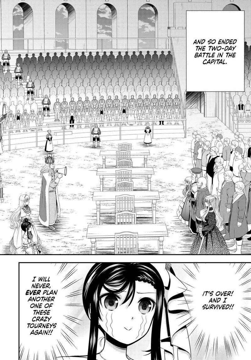 Rougo Ni Sonaete Isekai De 8 Manmai No Kinka O Tamemasu 91 6