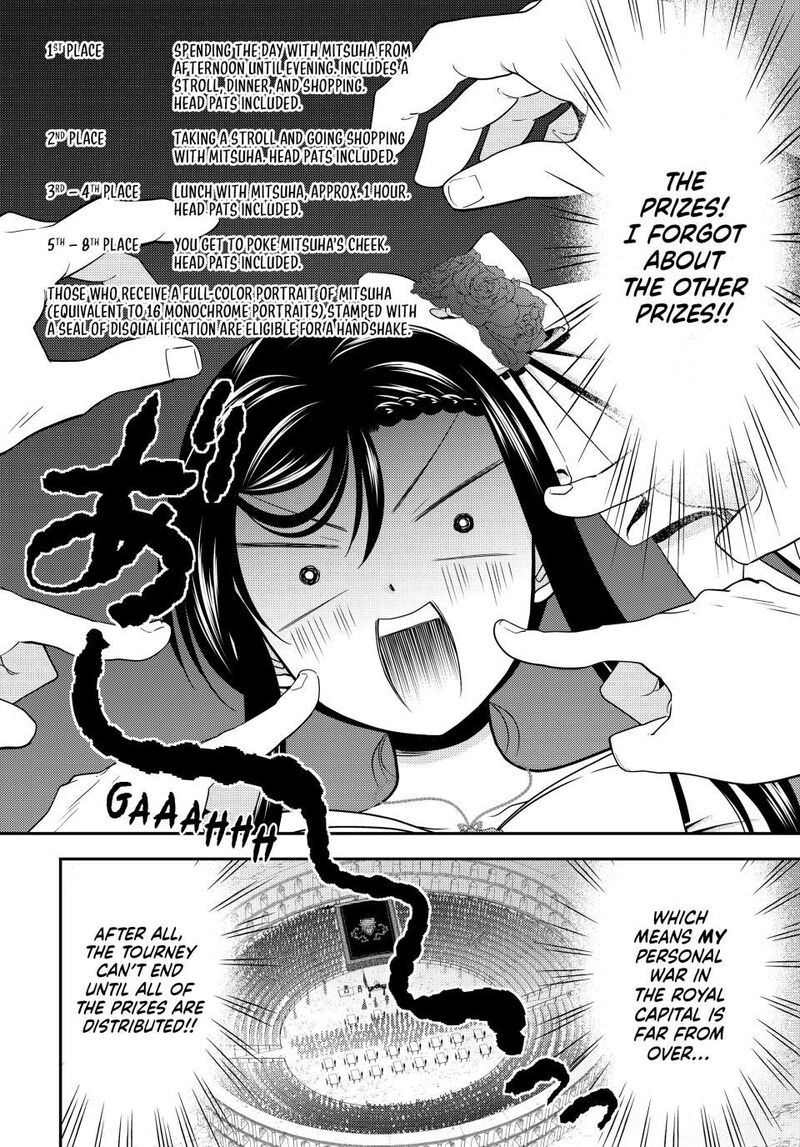 Rougo Ni Sonaete Isekai De 8 Manmai No Kinka O Tamemasu 91 8