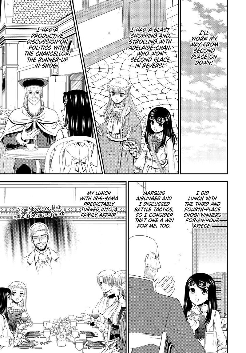 Rougo Ni Sonaete Isekai De 8 Manmai No Kinka O Tamemasu 91 9