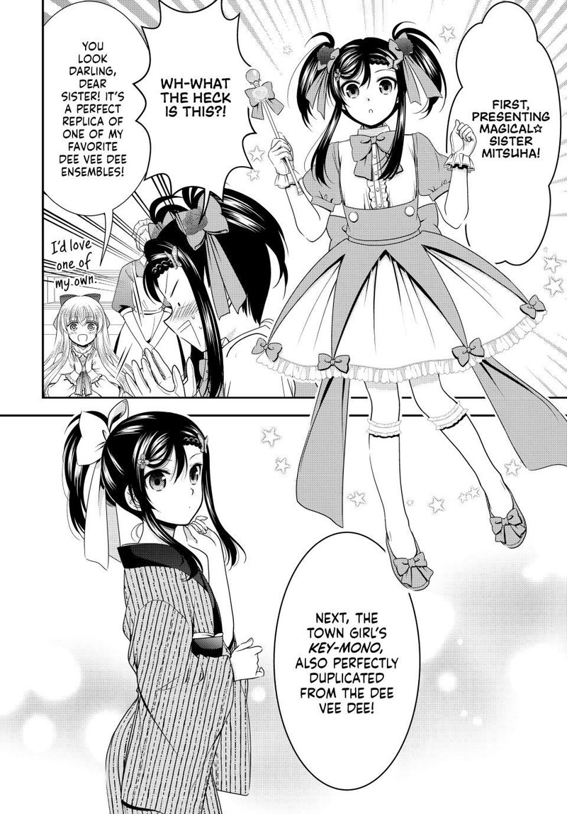 Rougo Ni Sonaete Isekai De 8 Manmai No Kinka O Tamemasu 92 4
