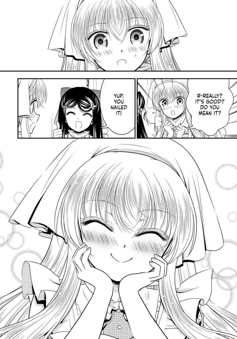 Rougo Ni Sonaete Isekai De 8 Manmai No Kinka O Tamemasu 93 10